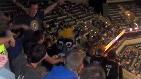 Lambda Rush Video 2012