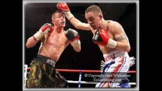 Jason Booth On His 2009 Boxing Year