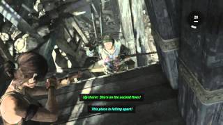 Tomb raider 2013 speed run 1:54:25 (console)