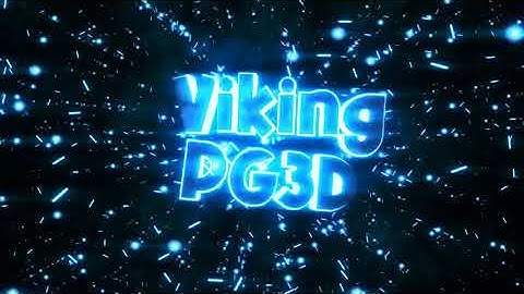 My new intro (read description and pin comment)