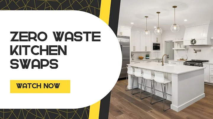 Zero Waste Kitchen Swaps: Easy & Hilarious Tips for Sustainable Cooking