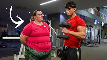 I Hired A Fat Personal Trainer