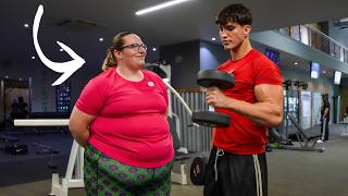 I Hired A Plus Sized Personal Trainer