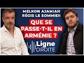 La grave crise politique qui secoue larmnie  rgis le sommier et melkon ajamian