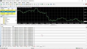5.6 for循环语句-MT4(EA)零基础量化交易教程(MT4 EA Tutorial)