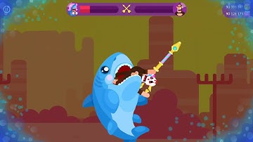 BOWMASTERS GAMEPLAY WALKTHROUGH PART-71