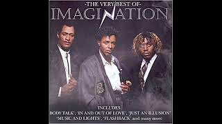 IMAGINATION ~ Tell Me Do You Want My Love Extended Version 1981