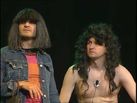 Image du reportage Tzek & Pido-Tarzan (ViracochA)