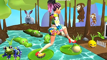 Tippy Toe 3d - New Update Android,ios Gameplay Level 188