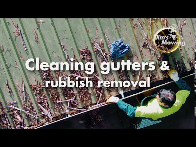 Jim's Mowing TV Commercial - Your Local Expert - www.jimsmowing.com.au