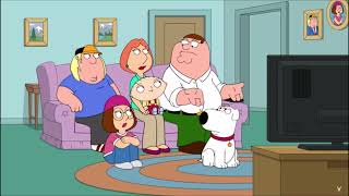 Family Guy - Oscar Pistorius