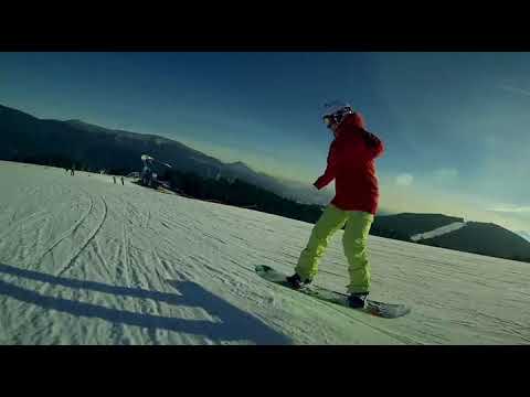 Новый Год в Буковеле