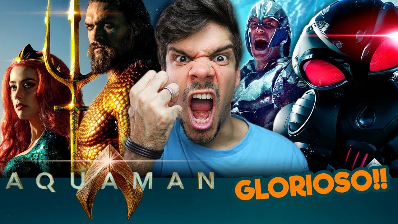 eiichiro meaning AQUAMAN | A DC Voltou! (Análise SEM Spoilers)
