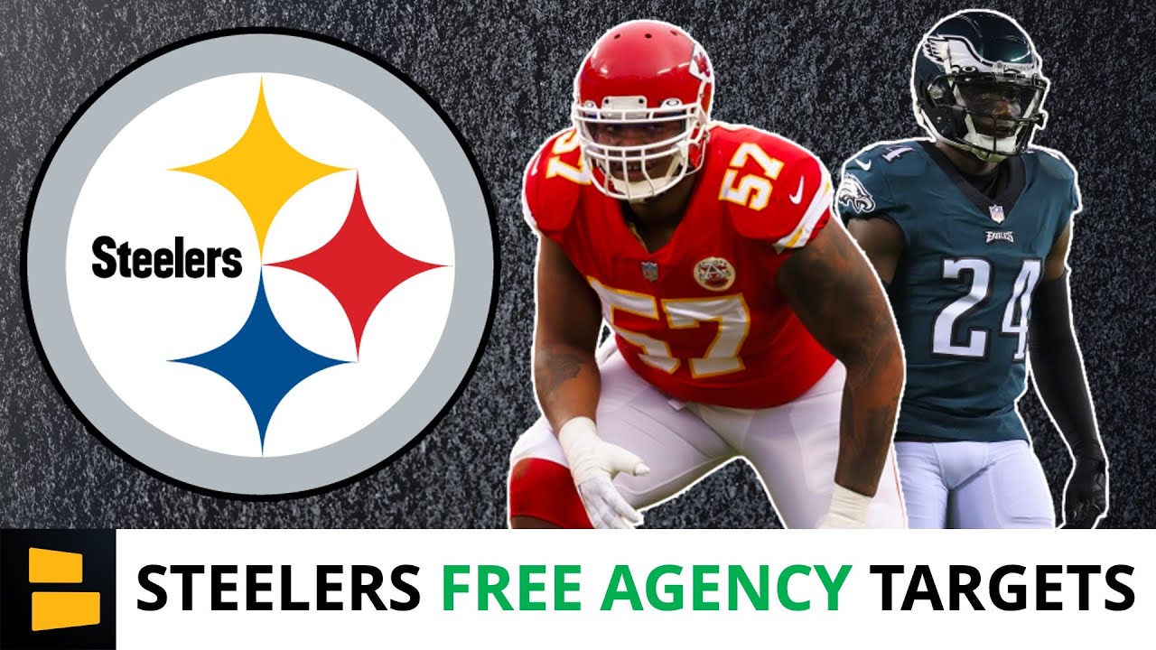 steelers free agency