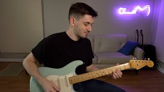 How to play more melodic solos