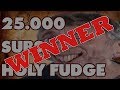 WINNER - 25K Sub Milestone