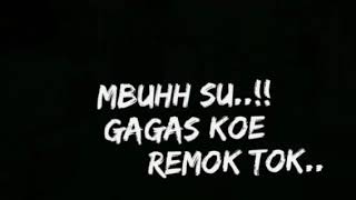 Story WA tersadis || story wa jowo|| Lilakno lungaku||ambyar dek