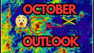 OCTOBER OUTLOOK| JAMAICA & the rest of the Caribbean's Forecast for Thursday, October 01, 2026 screenshot 5