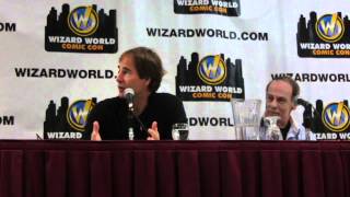 Scott Bakula with Dean Stockwell talks about the enduring interest of 'Quantum Leap'