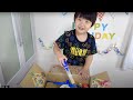 きいちゃん4歳★誕生日プレゼントの妖怪ウォッチに大喜び♪