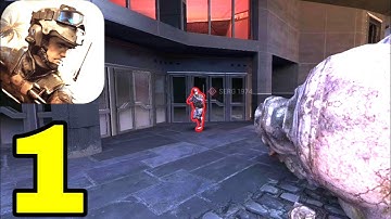 Warface: Global Operations – PVP Action Shooter - Gameplay Walkthrough Part 1 (iOS, Android)