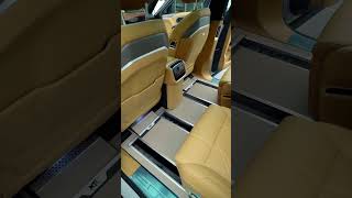 ZEEKR 9X Floor Upgrade #zeekr9x #newchinaev #chinacar #evcar #carinterior #carinteriorupgrade