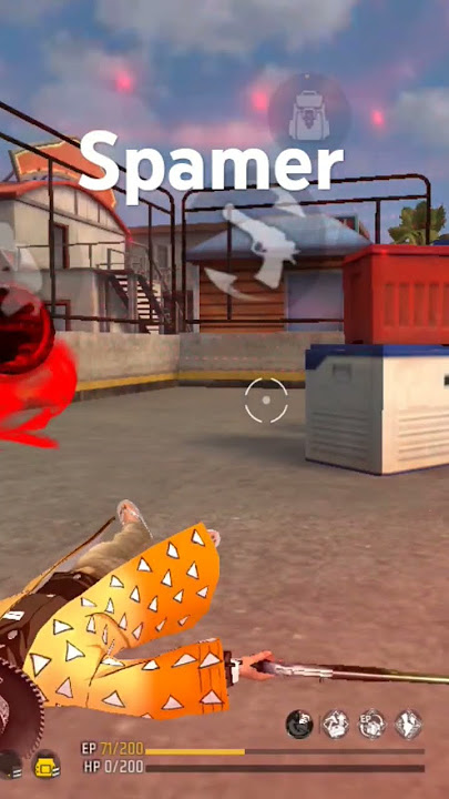 Riot ff ma ho kia #garenafreefire tananding