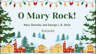 O Mary Rock | Karaoke by JK Abhishek