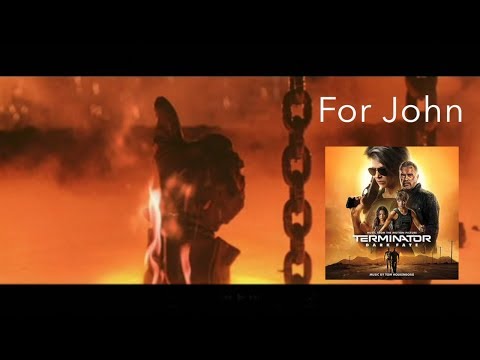 T2 Goodbye edit | For John (from Terminator: Dark Fate)