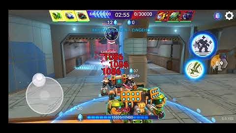 Star Robots gameplay