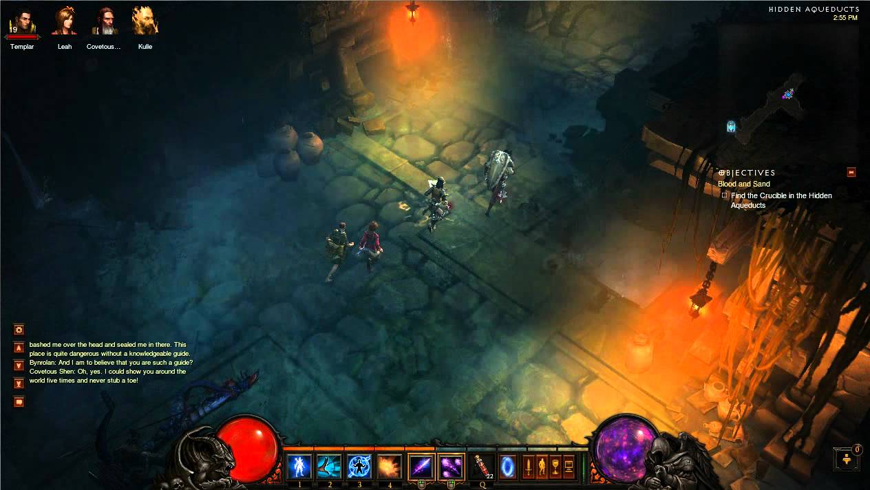 Diablo 3 Act 2 Episode 4 YouTube diablo-3-act-2-episode-4-youtube