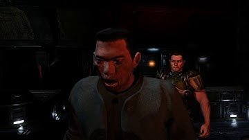 Hardcore Perfected Doom 3 Playthrough No Commentary - Nightmare Mode - Part 1