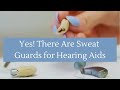 Install A Sweat Guard On A Behind The Ear Hearing Aid Levine Hearing Install A Sweat Guard On A Behind The Ear Hearing Aid Levine Hearing