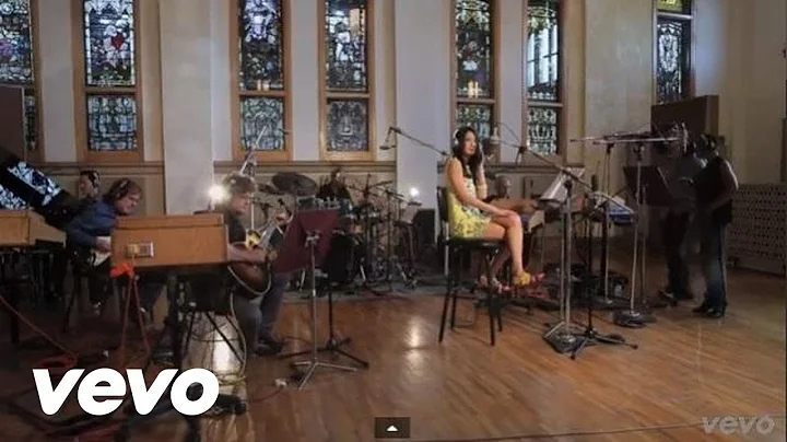Susan Wong - When You Say Nothing At All