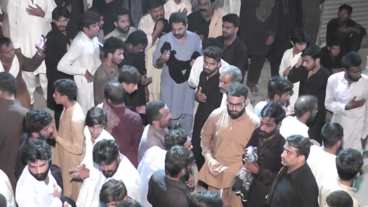 Part 8 | Matmi Sangat Balkasar |Matamdari 22 Saffar | 22-23 Saffar 2023 at Mangwal