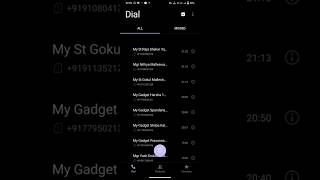 Fast Dial Tricks | Speed Up Your Calling | Tech And Travels Of VP2