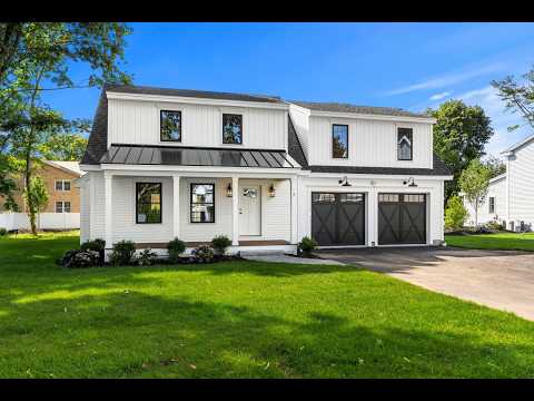 9 Harvey Park, Lynnfield, MA home video tour