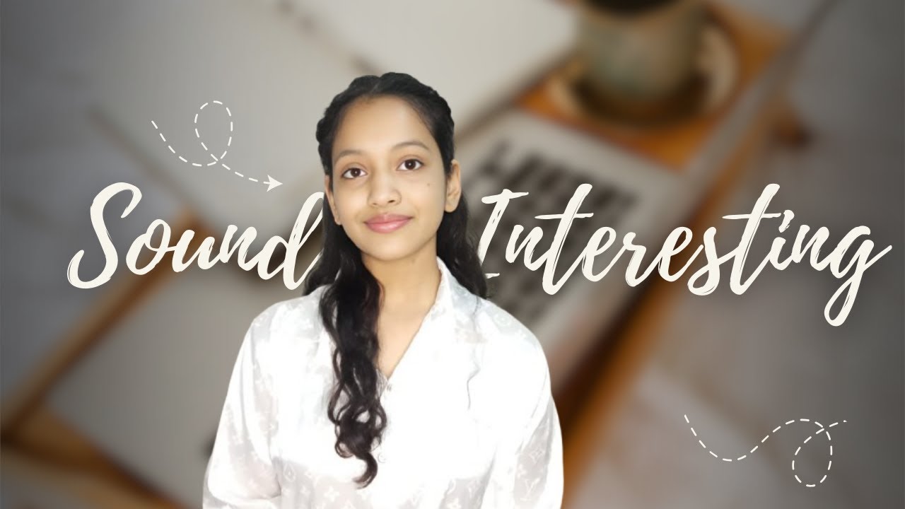 Let's fix your boring voice in *9 minutes* - YouTube