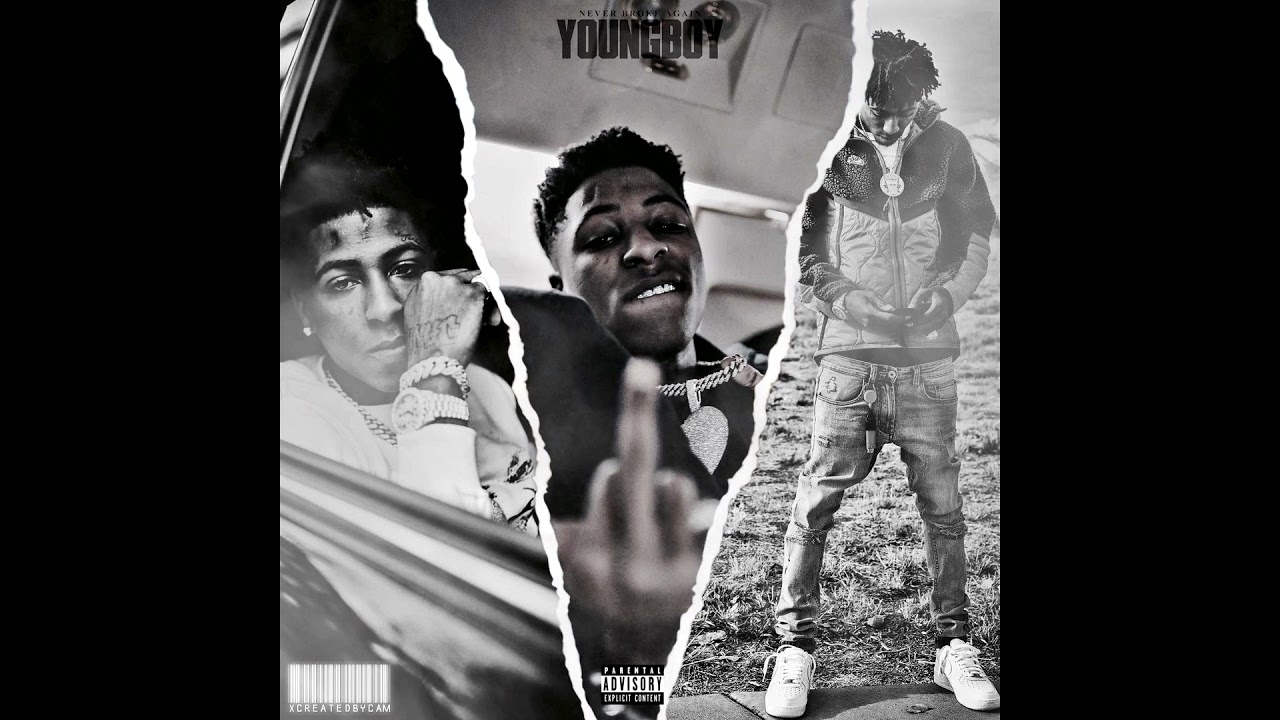 (FREE) (Aggressive) "Top Say" NBA YoungBoy Type Beat 2022