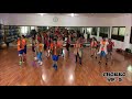 POCO POCO (BEST DANCE OF OUR LIVES) - JFLOW | ZUMBA | CHOREO BY YP.J