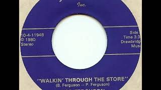 Bob Ferguson - Walkin Through The Store