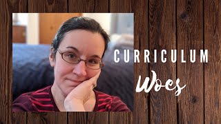 My Homeschool Curriculum Isnt Working Out! || Make a Switch or Make it Work??