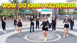Virall !!! WOW OO KAMU KETAHUAN / SENAM KREASI BY JERO MELATI 