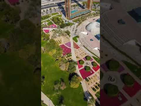 Dubai 360 view #like#shorts