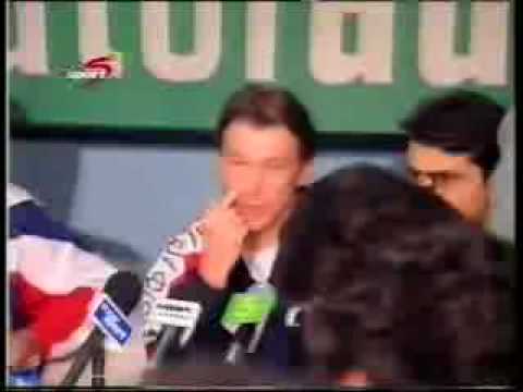 1996 97 Iwnikos Olympiakos 0 1 Youtube