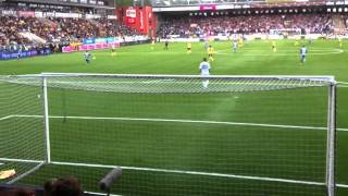 ELFSBORG VS GOTHENBURG 3-2