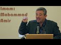 مؤتمر الأئمة السوريين في ألمانيا الأستاذ محمد أمير ناشر النعم