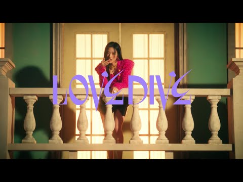 IVE "LOVE DIVE" Fan Teaser 2