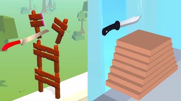 Master Slice vs Almost Cut - Very Satisfying and Relaxing ASMR Slicing Game