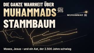 Moses, Jesus, Muhammad: Prophets from the Same Family?